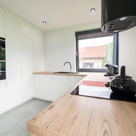 Literowka 公寓 Mikołajki