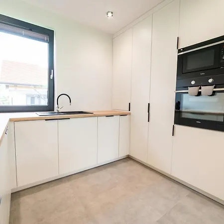 公寓 Literowka Mikołajki