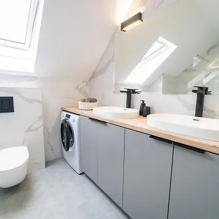 公寓 Literowka Mikołajki