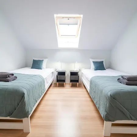 Literowka 公寓 Mikołajki