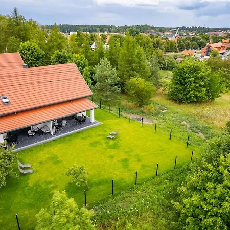 公寓 Literowka Mikołajki