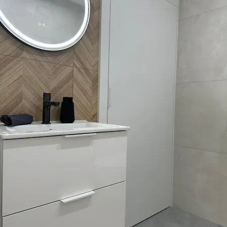 Literówka Apartamento *