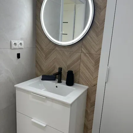 公寓 Literowka Mikołajki