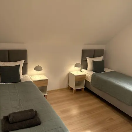 公寓 Literowka Mikołajki