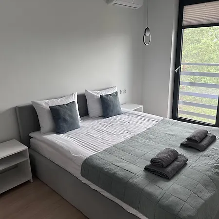 公寓 Literowka Mikołajki