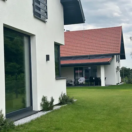 公寓 Literowka Mikołajki