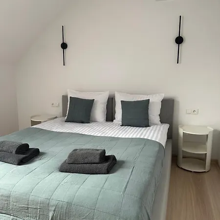 Literowka 公寓 Mikołajki