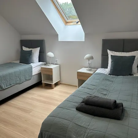 公寓 Literowka Mikołajki