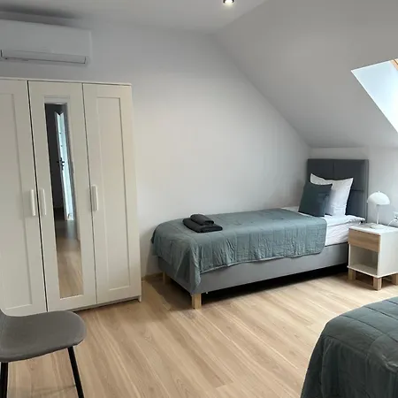 Literowka 公寓 Mikołajki