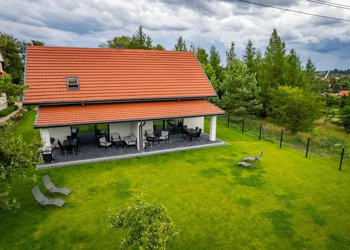 Literowka Apartmán Mikołajki