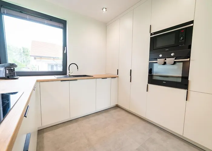 Apartmán Literowka Mikołajki