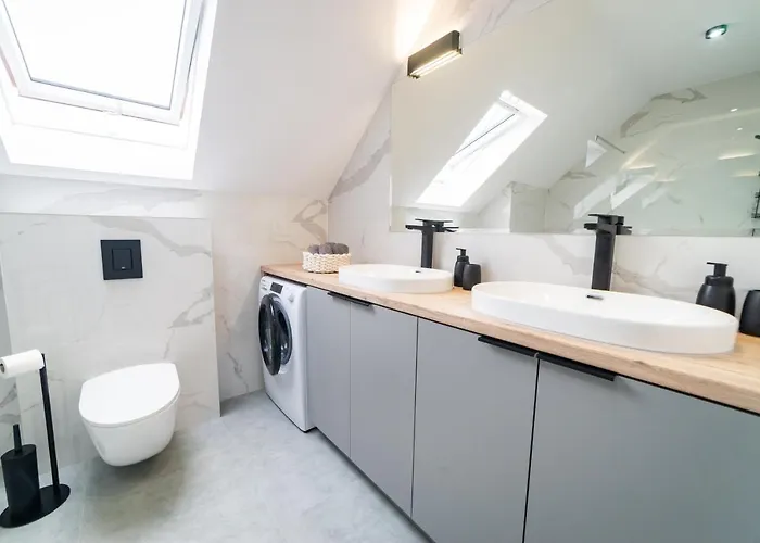 Apartmán Literowka Mikołajki