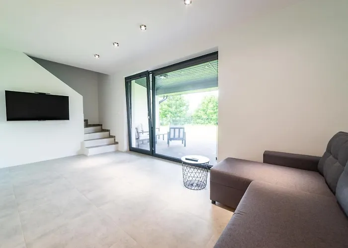 Apartmán Literowka Mikołajki