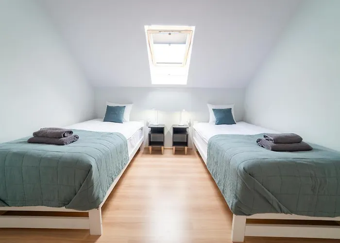 Literowka Apartmán Mikołajki