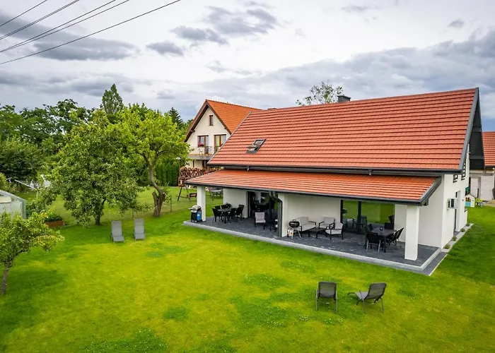 Literowka Apartmán *