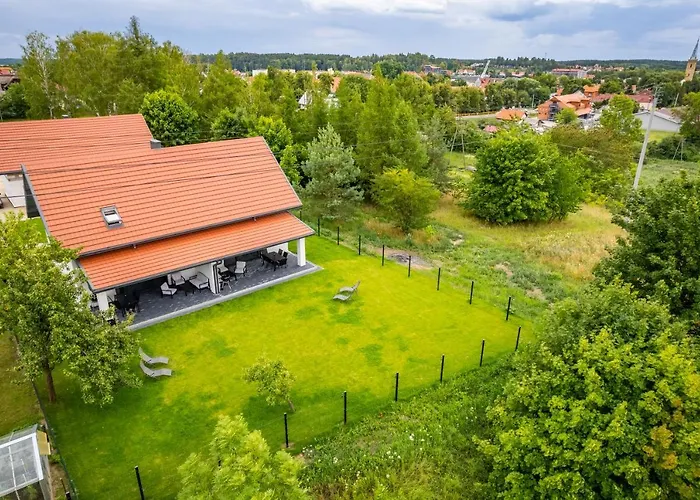 Apartmán Literowka Mikołajki