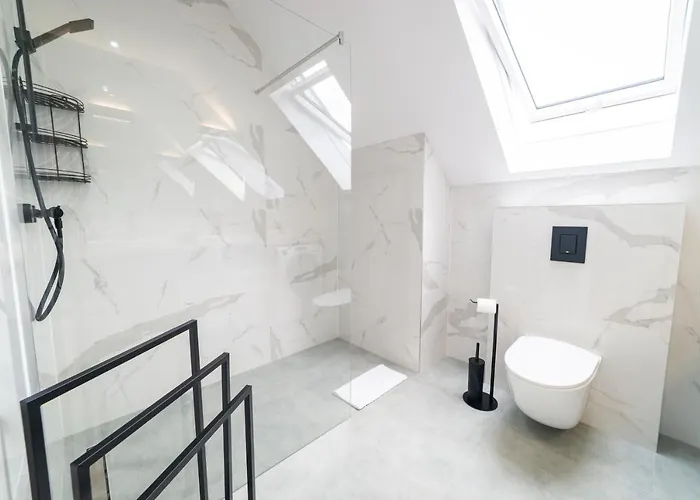 Literowka Apartmán *