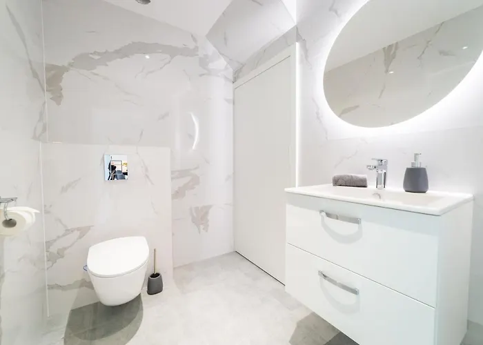 Apartmán Literowka Mikołajki