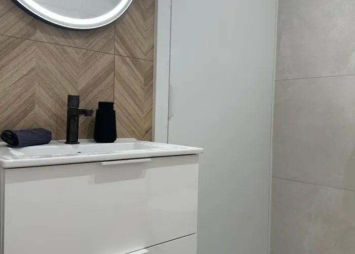 Literowka Apartmán *