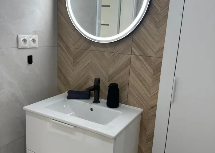 Apartmán Literowka Mikołajki