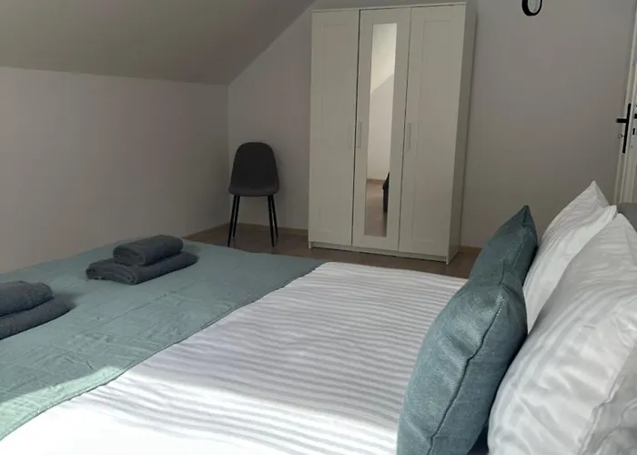 Literowka Apartmán *