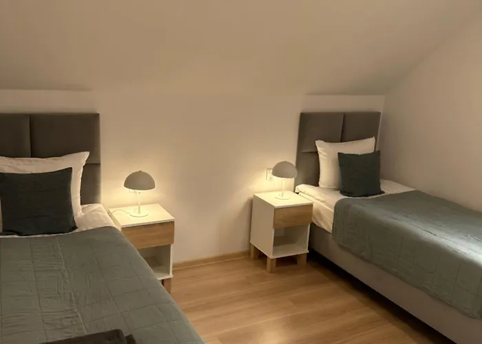 Apartmán Literowka Mikołajki