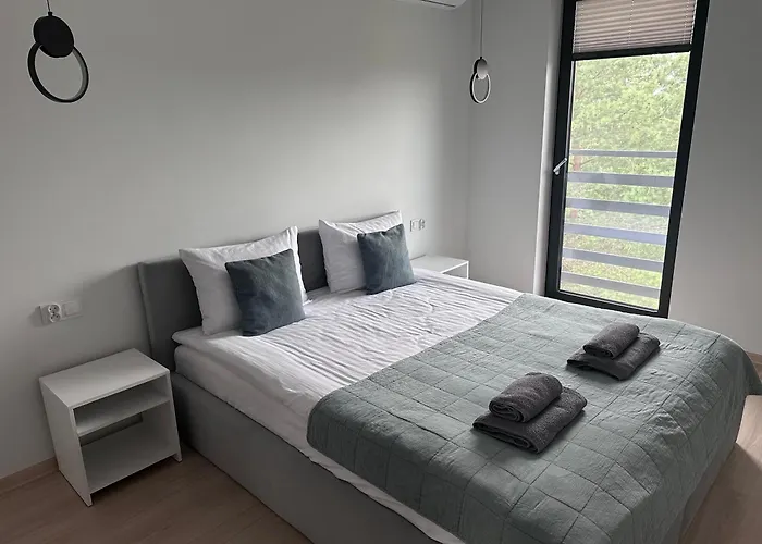 Apartmán Literowka Mikołajki