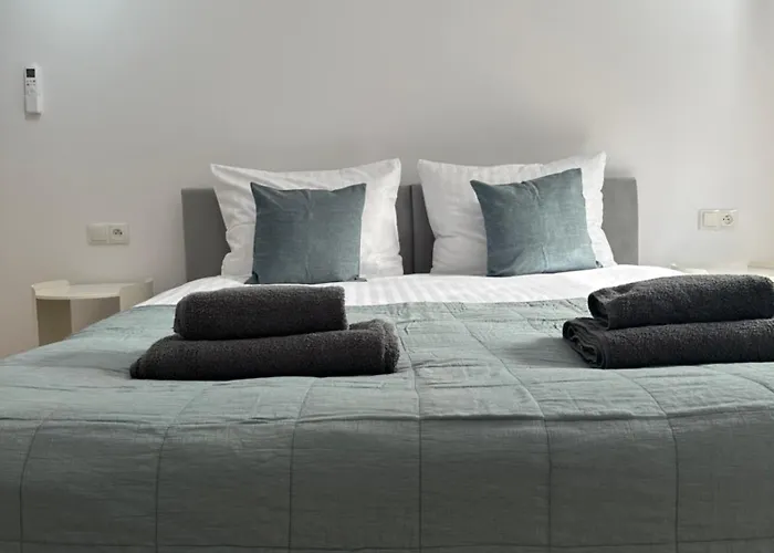 Literowka Apartmán *