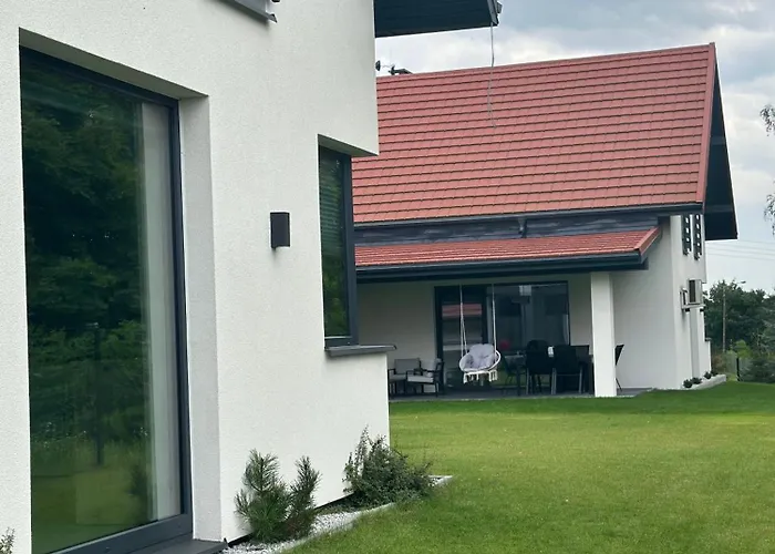 Apartmán Literowka Mikołajki