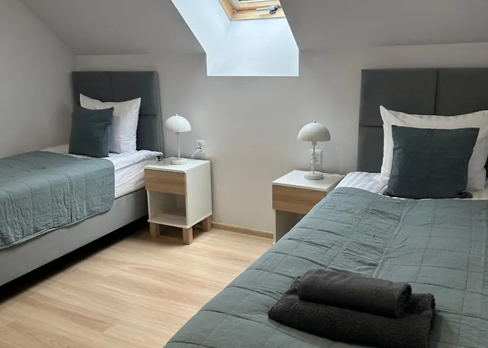 Apartmán Literowka Mikołajki