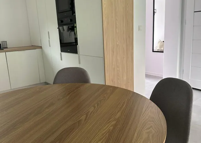 Literowka Apartmán *