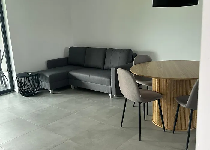 Apartmán Literowka Mikołajki