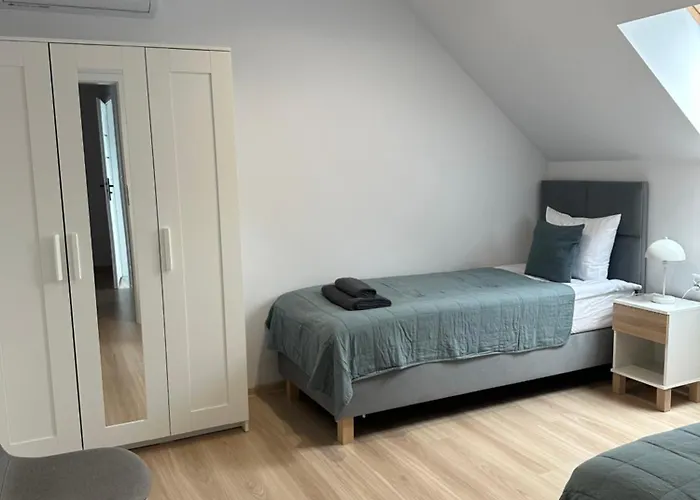 Literowka Apartmán Mikołajki